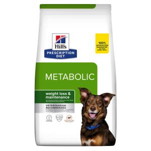 Hills Metabolic hund