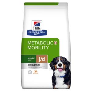 Hills metabolic+mobility till hund