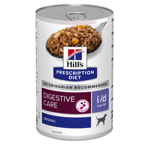 Hill´s Prescription Diet Canine i/d Low Fat
