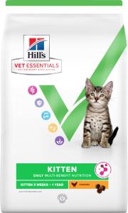 stödjer kattunges tillväxt och utveckling. Vår nutrition är utformad till att stödja deras immunsystem med antioxidanter o främja hälsosam matsmältning