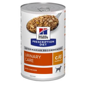 Hill´s Prescription Diet c/d Multicare Canine 12p