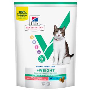 Hills multibenefit torrfoder katt