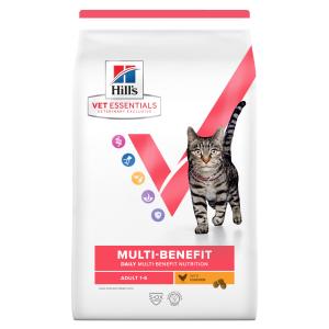Hills multibenefit torrfoder katt