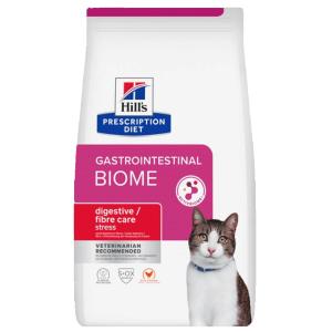 Hill’s Prescription Diet Feline Gastrointestinal Biome Stress