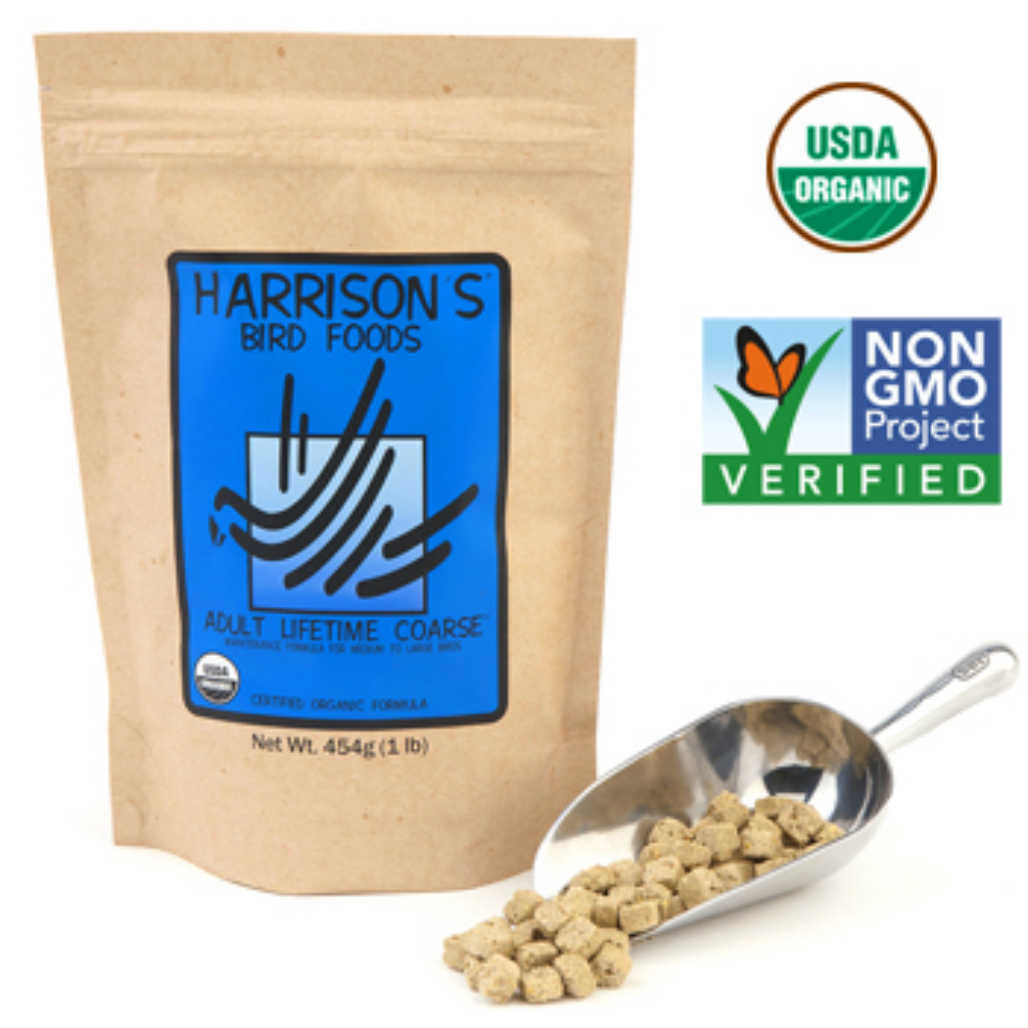 Harrisons Bird Foods Adult Lifetime Coarse