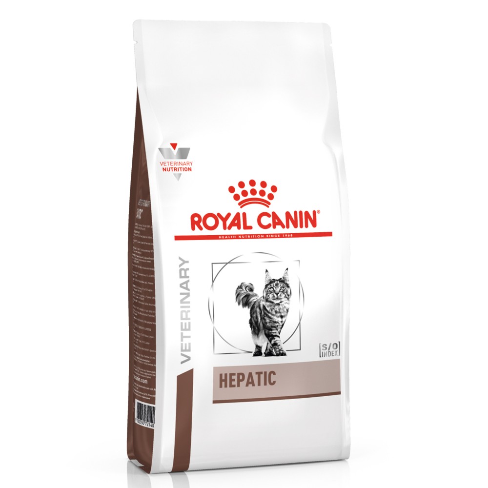 Royal Canin Veterinary Diet Cat Hepatic