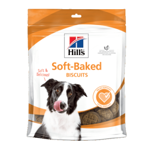 Hill's Hundgodbitar, Soft Baked