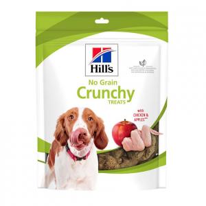 Hill's No Grain Crunchy Dog Treats