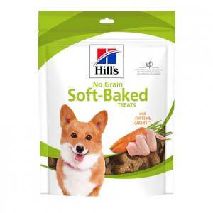 Hill's No Grain Soft Baked Dog Treats