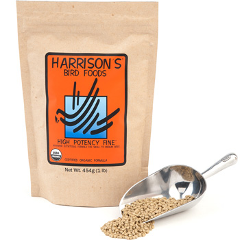 Harrisons Bird Foods High Potency Fine