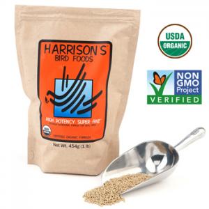 Harrisons Bird Foods High Potency Super Fine