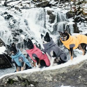 Hurtta Expedition Parka Björnbär