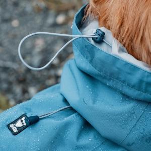 Hurtta Monsoon Coat Blåbär