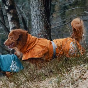 Hurtta Monsoon Coat Havtorn