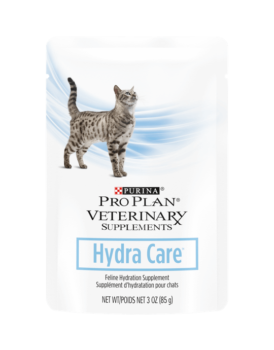 Purina Pro Plan Veterinary Supplements Feline Hydra Care