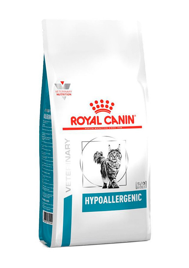 Royal Canin Veterinary Diet Derma Hypoallergenic Cat