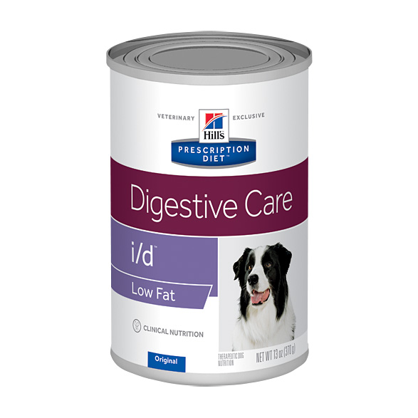 Hill´s Prescription Diet Canine i/d Low Fat 12p