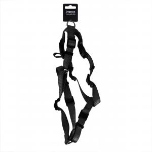 Dogman H-sele Iris, Svart