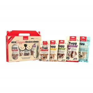 Dogman Bästa Tuggen Valuepack