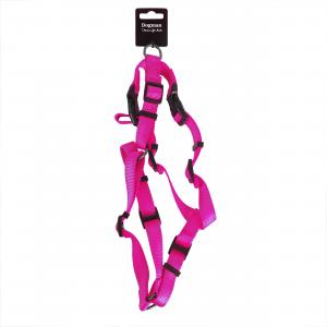 Dogman H-sele Iris, Rosa