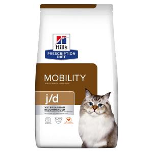 j/d mobility till katt för onda leder