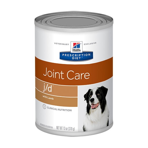 Hill´s Prescription Diet j/d Canine Original 12p