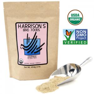 Harrisons Bird Foods Juvenile Handfeeding Formula