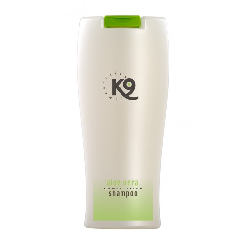 K9 Aloe Vera Shampoo