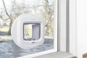 PetSafe Kattlucka Med Microchip