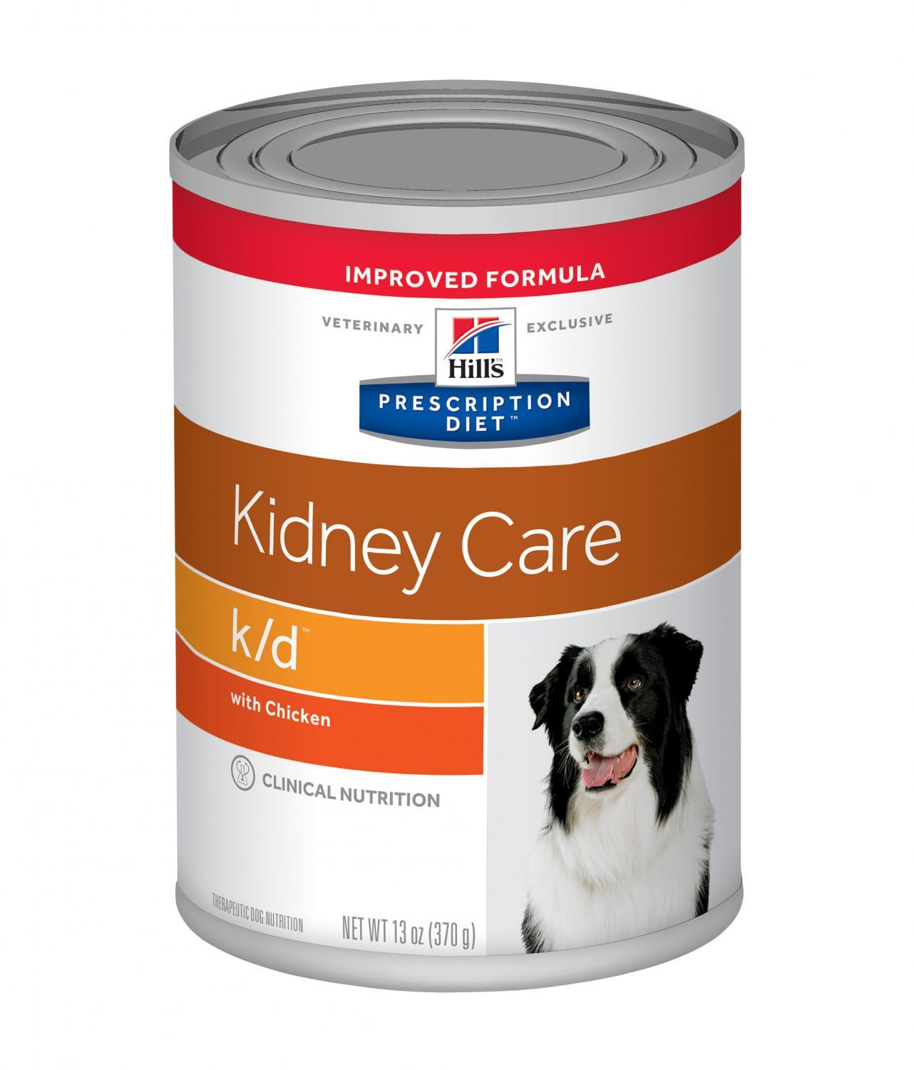 Hill´s Prescription Diet k/d Canine Original 12p