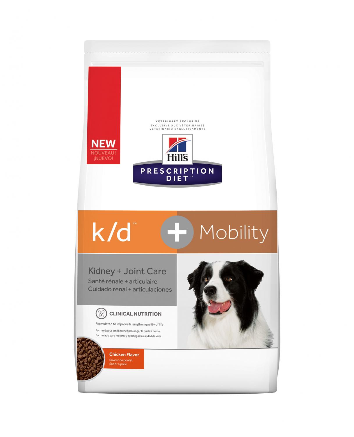 Hill´s Prescription Diet k/d +Mobility Canine Original