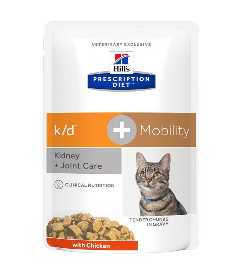 Hill s prescription diet kidney care. Хиллс кд.