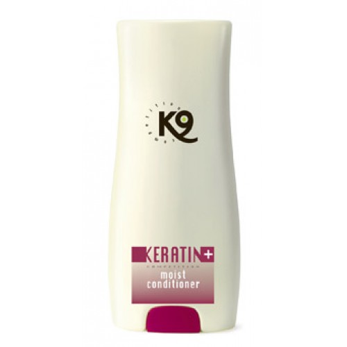 K9 Keratin + Moist Conditioner