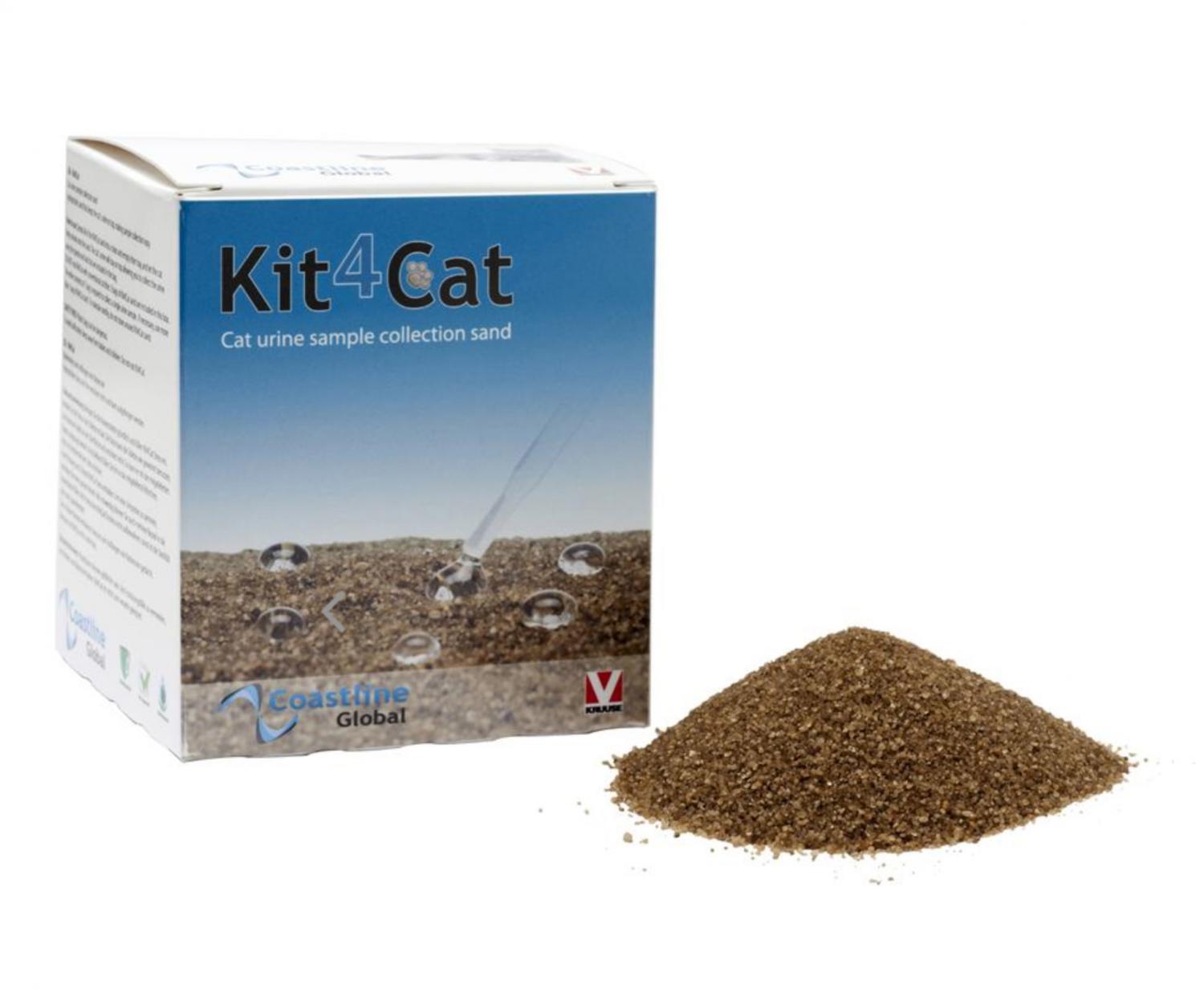 Kit4Cat, Sealsand