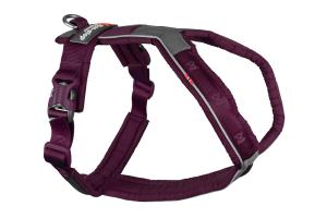 Non stop Line harness lila till hundar