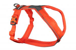Non-Stop Dogwear Line Harness 5.0 Orange