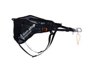 Løype belt pro är vår vision om det perfekta skijoringbältet. Designad för att kännas som en andra hud, den rör sig sömlöst med dig,