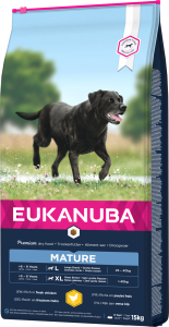 Eukanuba Dog Mature Large