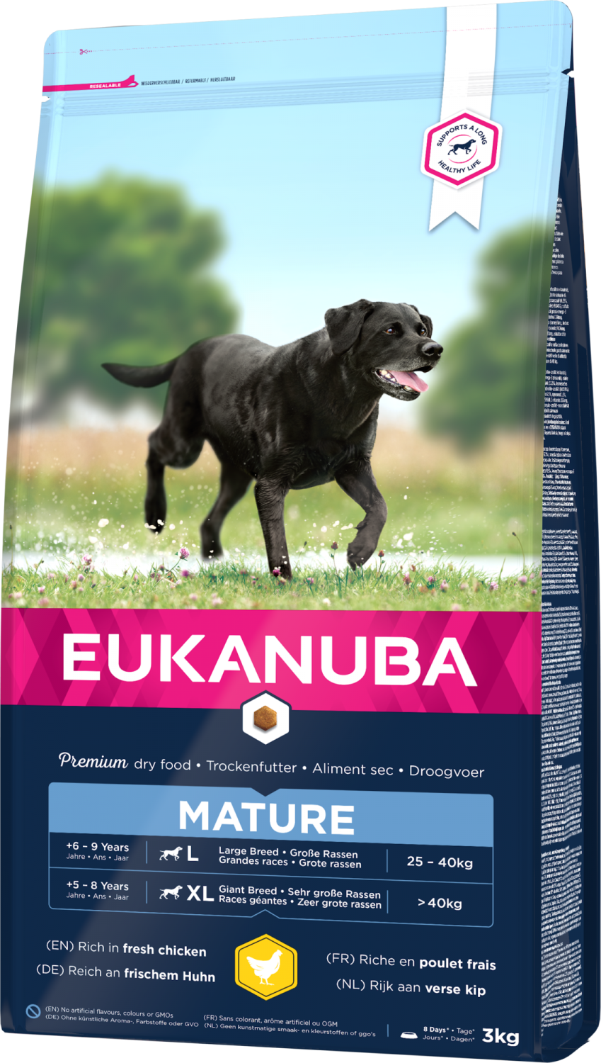 Eukanuba Dog Mature Large