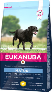 Eukanuba Dog Mature Large