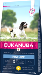 Eukanuba Dog Mature Medium