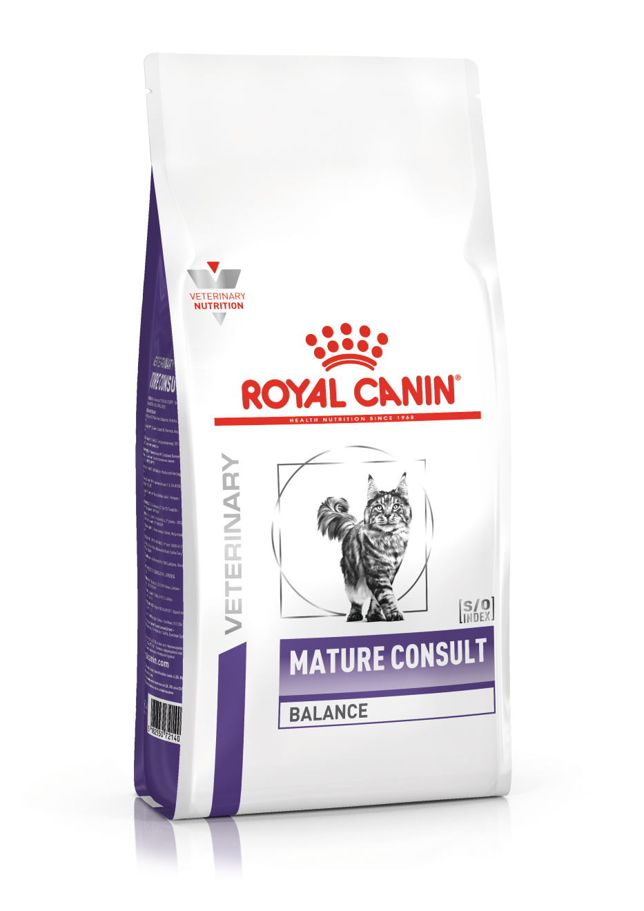 Royal Canin Veterinary Cat Health Mature Consult Balance