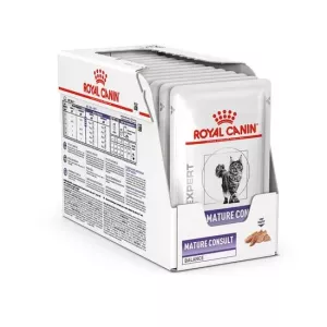 Royal Canin Veterinary Cat Mature Consult Balance