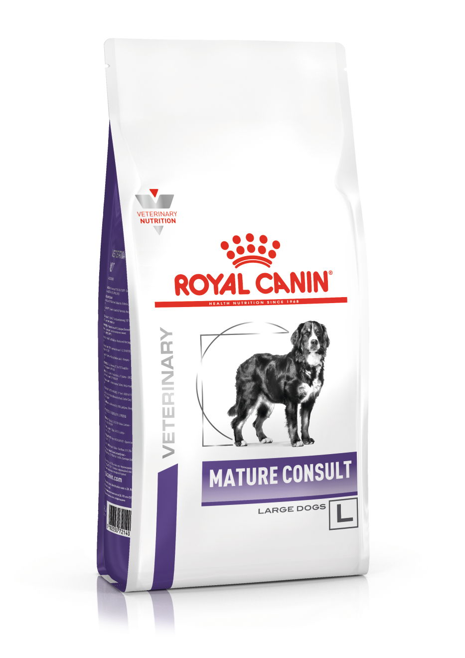 Royal Canin Veterinary Diets Senior Consult Mature Large Dog