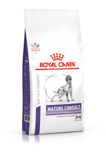 Royal Canin Veterinary Diets Senior Consult Mature Dog