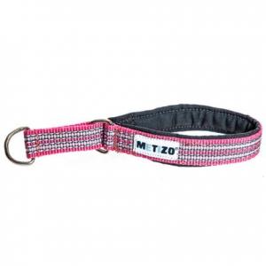 Metizo Halsband Halvstryp Rosa
