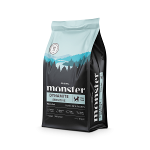 Monster Dog Dynamite Sensitive