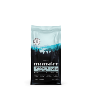 Monster Dog Dynamite Sensitive
