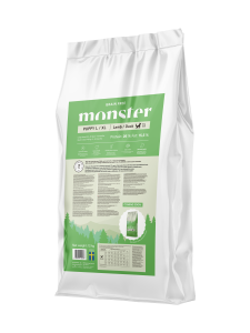 På jakt efter foder till din valp av stor ras? Du har hittat rätt! Förutom noggrant utvalda ingredienser och förfinade recept, behöver din valp ett foder som gör att det växande skelettet utvecklas skonsamt.