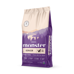 Monster Dog Original Senior